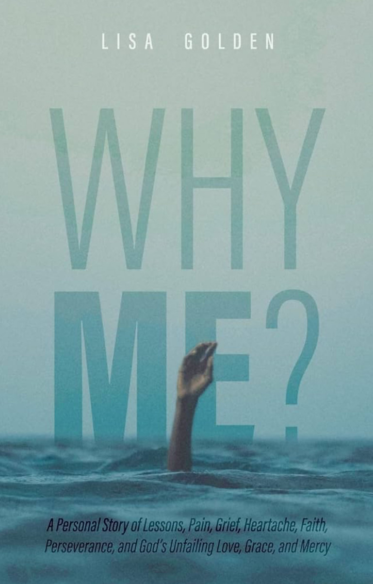 Picture of Why Me? book cover