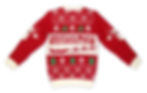 Thumbnail: Ugly Christmas Sweater - "Cleared For Christmas"