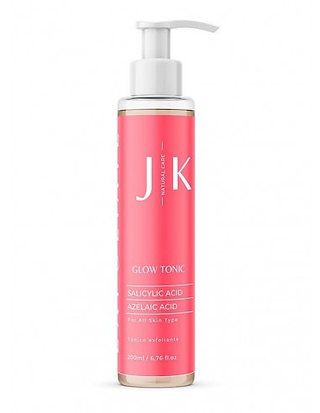 JK Natural Care Glow Tonic