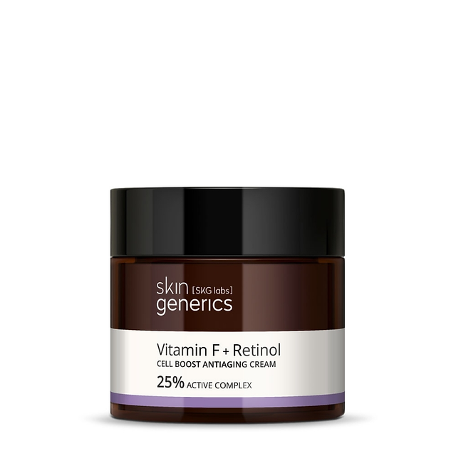 Skingenerics Vitamin F + Retinol