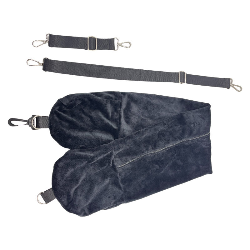 Thumbnail: Refillable Travel Neck Pillow U-shaped Pillow