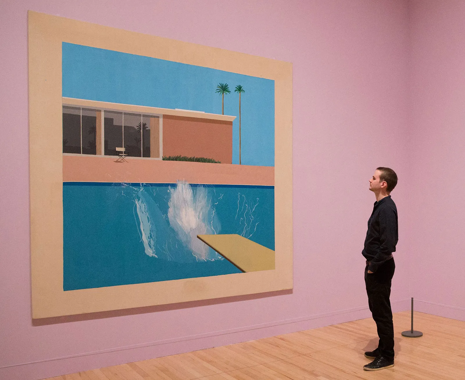 Tate Modern - London, UK