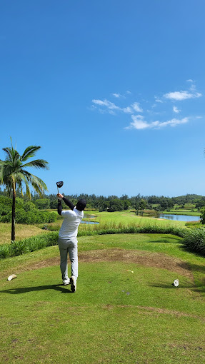 Heritage Le Telfair Golf & Wellness Resort