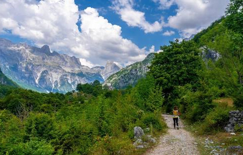 Theth National Park, Albania