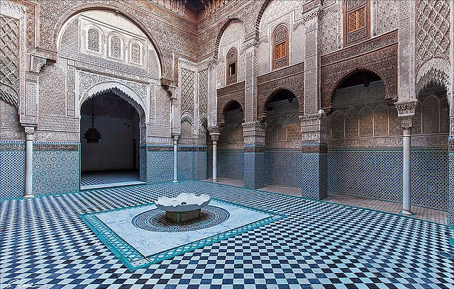 The Medina of Fez, Morocco