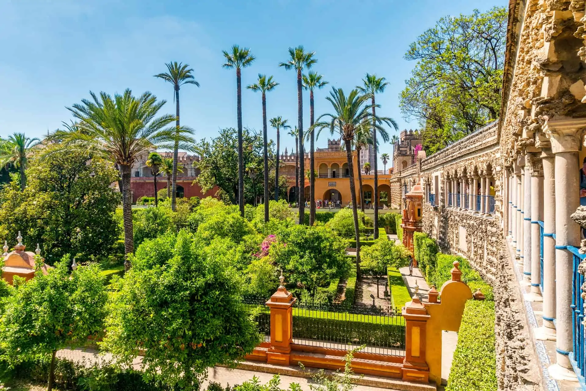 game of thrones filming locations in spain