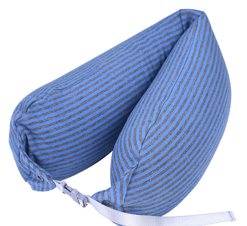 Thumbnail: Hooded Neck Pillow - travel pillow