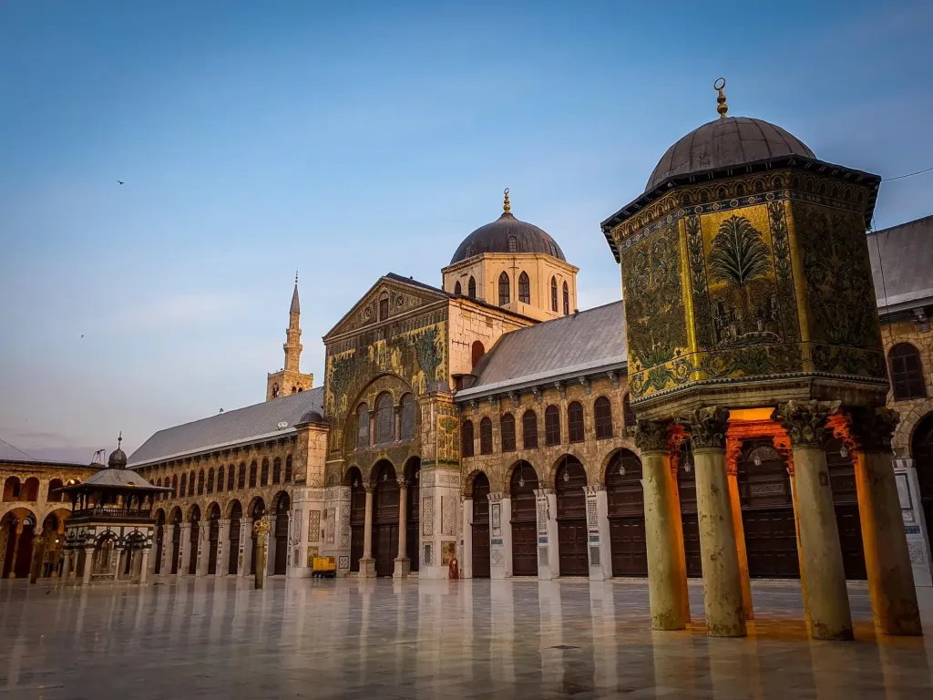 La Grande Mosquée de Cordoue, Espagne connue aussi sous le nom de Mezquita 