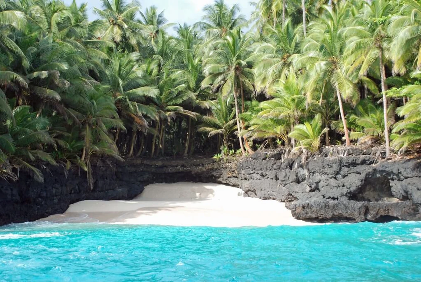 Sao Tome and Principe - Jewels of the Gulf of Guinea