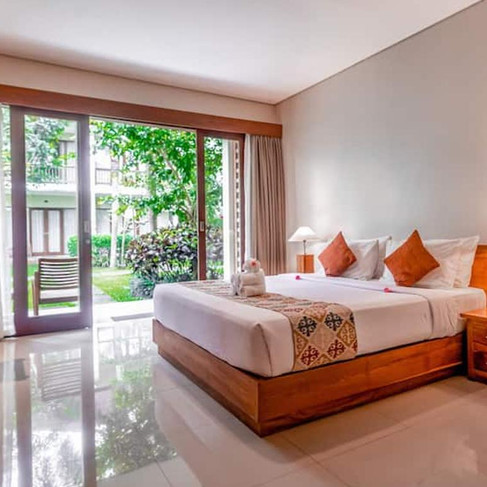 Guesthouses and Inns in ubud