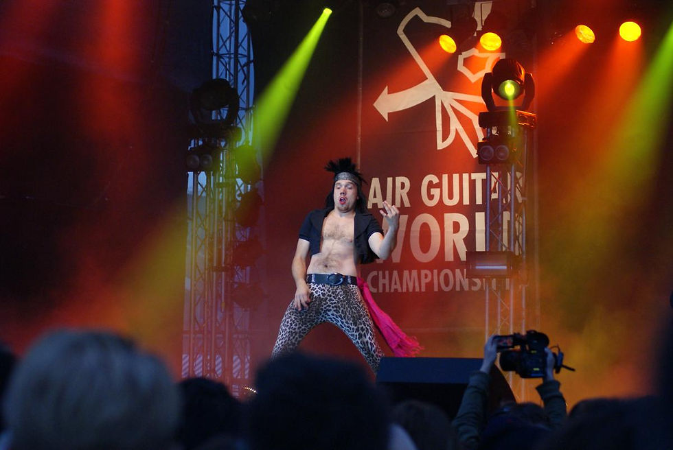 Air Guitar World Championship