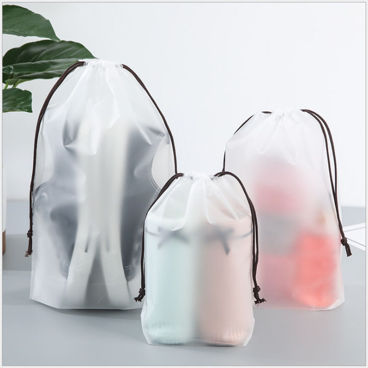 Thumbnail: Drawstring Trap Bag - Dust-proof Bag