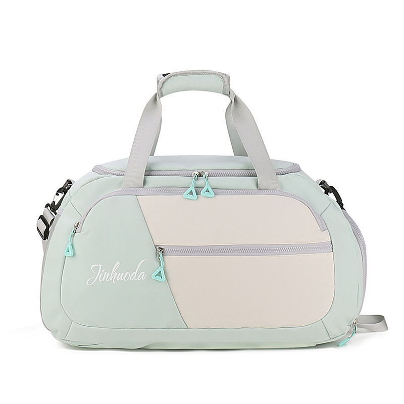Thumbnail: Multifunctional Travel Bag Large Capacity Double Back Lightweight Leisure Wet A