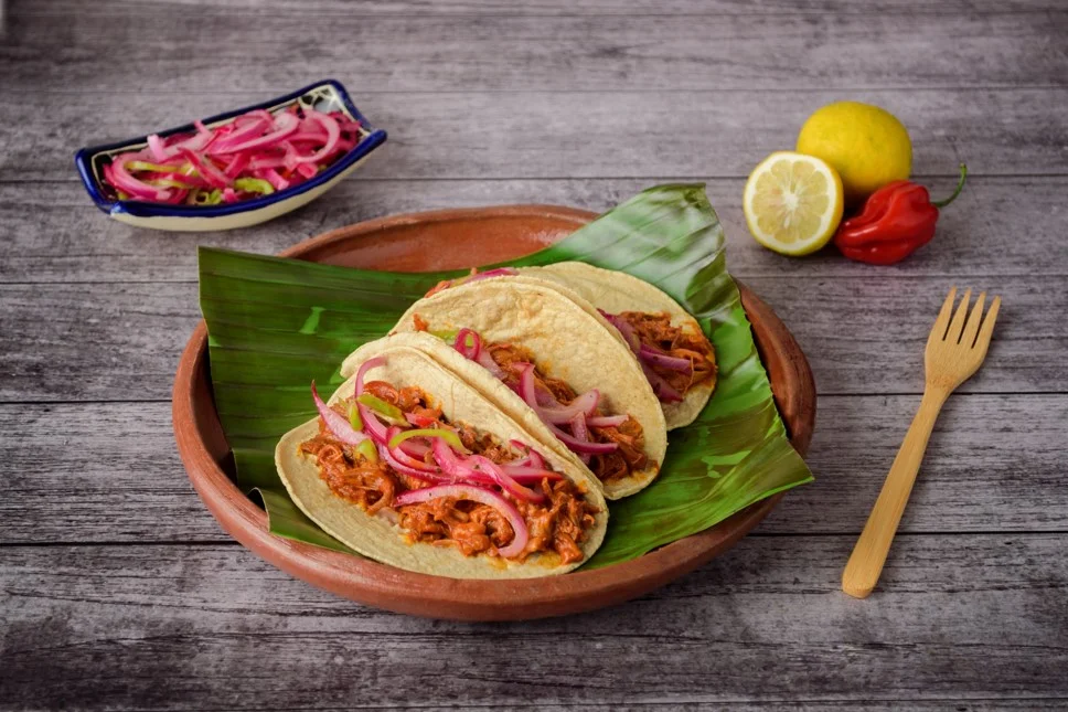  cochinita pibil
