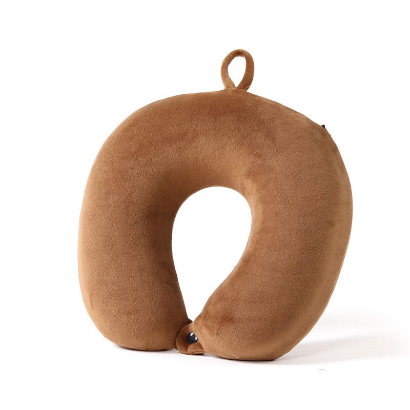 Thumbnail: Travel Pillow Neck Pillow U-shaped