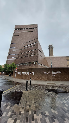 Tate Modern - London, UK
