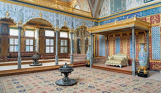 Topkapi Palace, Istanbul