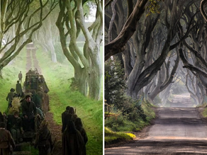 Game of Thrones Location Secrets: Explore the Breathtaking Worlds of Westeros