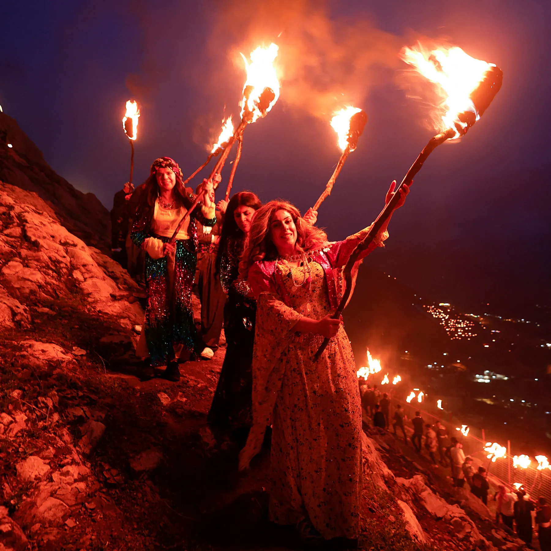 Nowruz : La Fête du Nouvel An