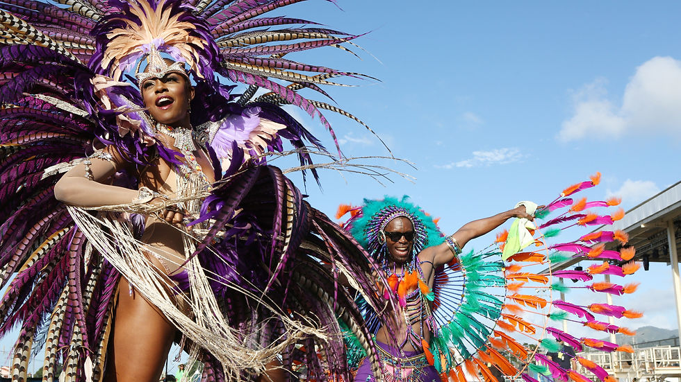 Carnaval de Trinité-et-Tobago