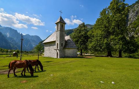 Theth National Park, Albania