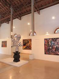 Galerie Le Manege - Dakar, Senegal