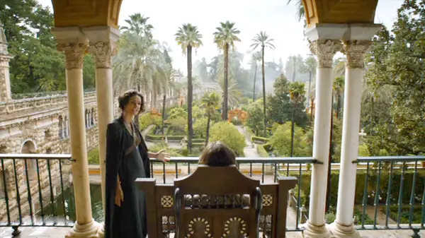 game of thrones filming locations in spain