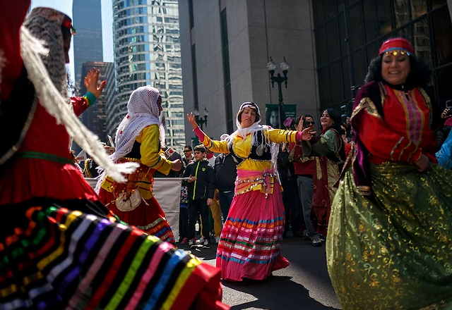 Nowruz: The New Year's Festival