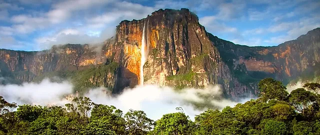 Breathtaking Waterfalls