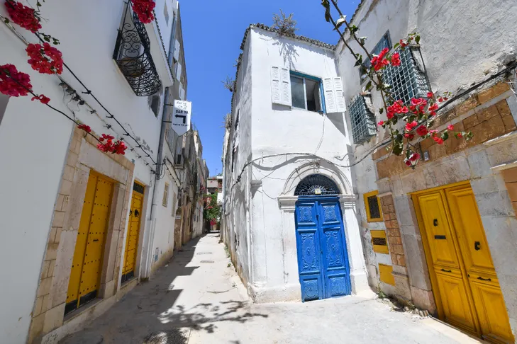Médina de Tunis, Tunisie