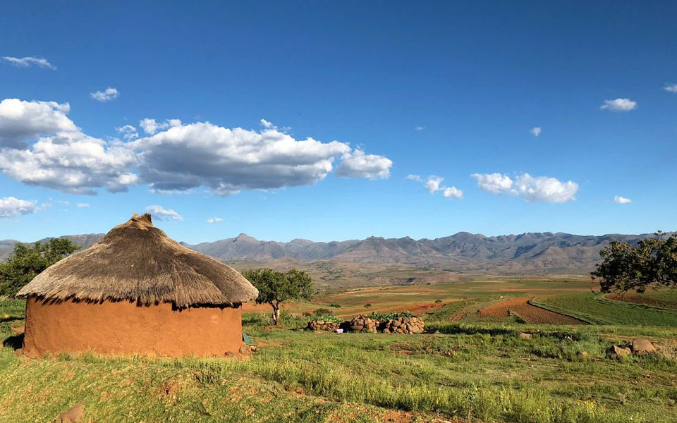 Lesotho - The Hidden Kingdom in the Mountains