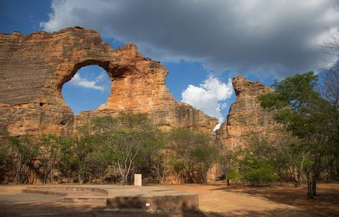 Serra da Capivara National Park, Brazil