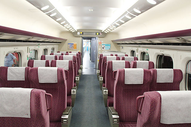 Taiwan High Speed Rail (THSR)