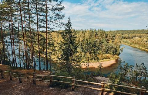 Gauja National Park, Latvia