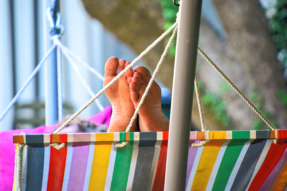 Dein Körper spricht mit dir