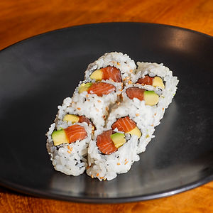Salmon Roll 살몬 롤
