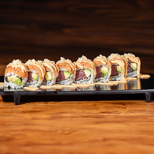 Spicy Tuna Roll 스파이시 투나 롤