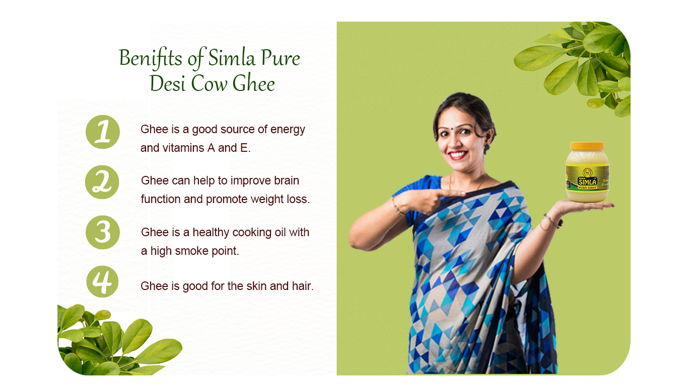 Buy Suhana Simla Premium 500ml Danedar Buffalo Ghee Pure Buffalo Ghee