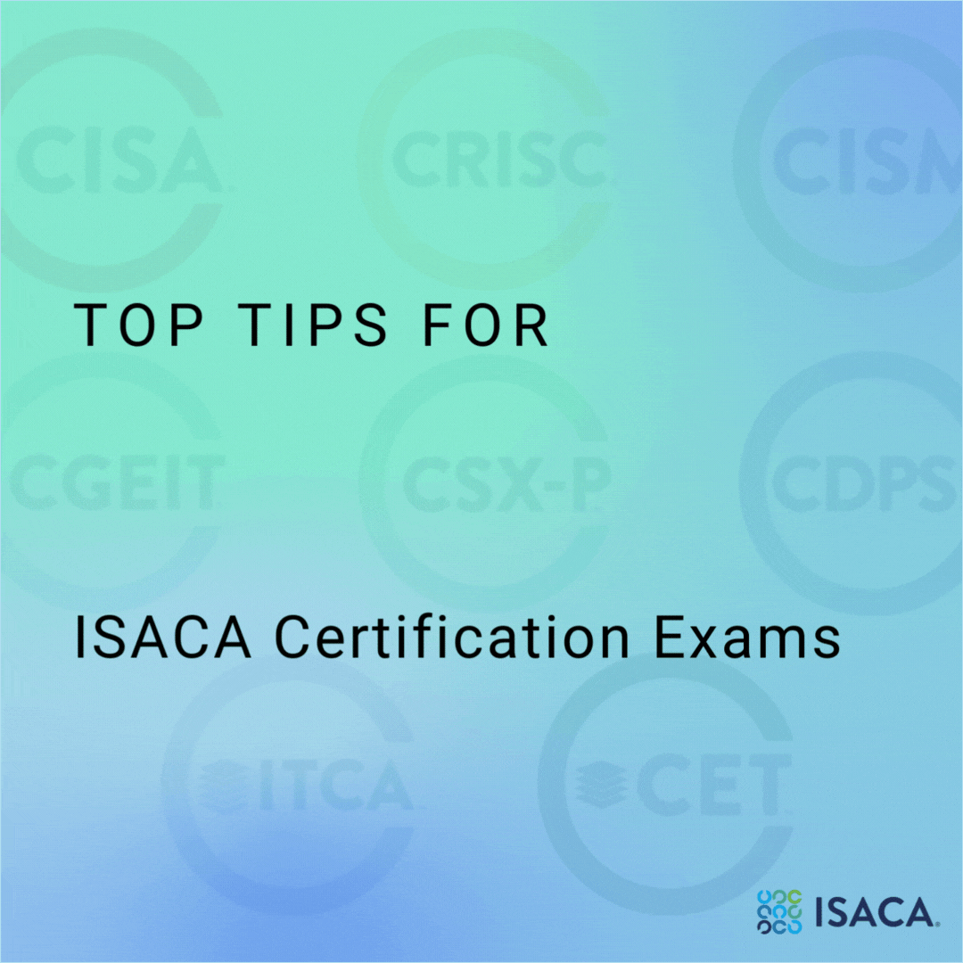 ISACA Tips for Certs.gif