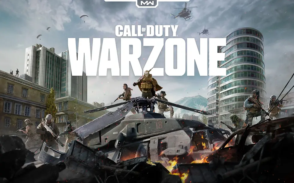 WARZONE KILLER TOURNEY