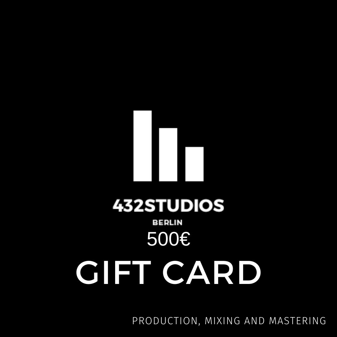 Gift Card 500