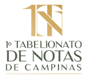 1º TABELIONATO DE NOTAS DE CAMPINAS