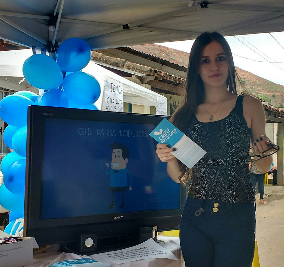 Feira da Saúde