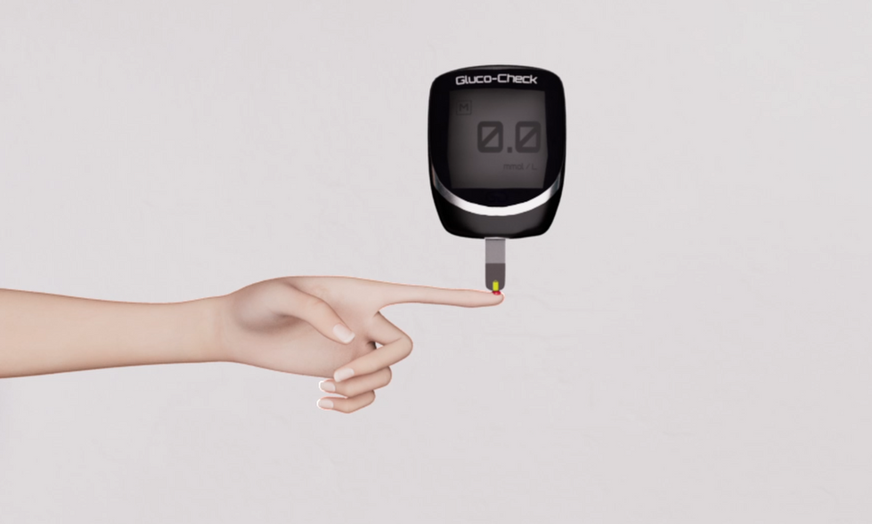 Glucometer