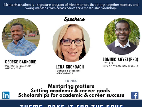 MentorHackathon 2020
