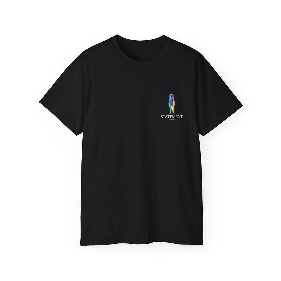 Thumbnail: Space Exploration Tee Imagination (II)