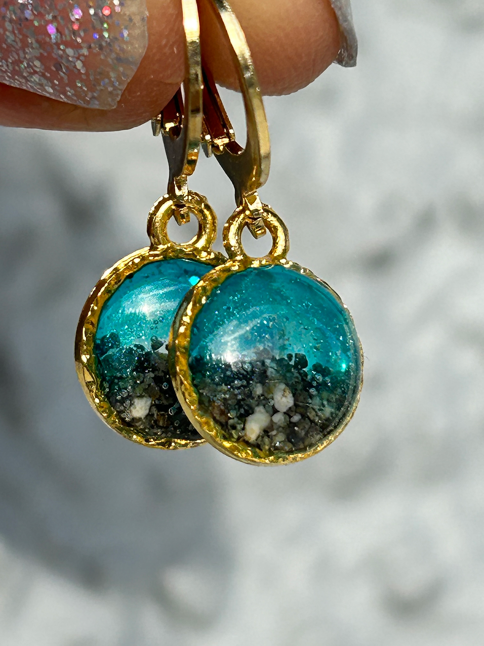Thumbnail: 107•  Mermaid Drops* Campbell River,B.C.*