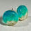 Thumbnail: 84• Aqua Mirrage Earrings - Cancun