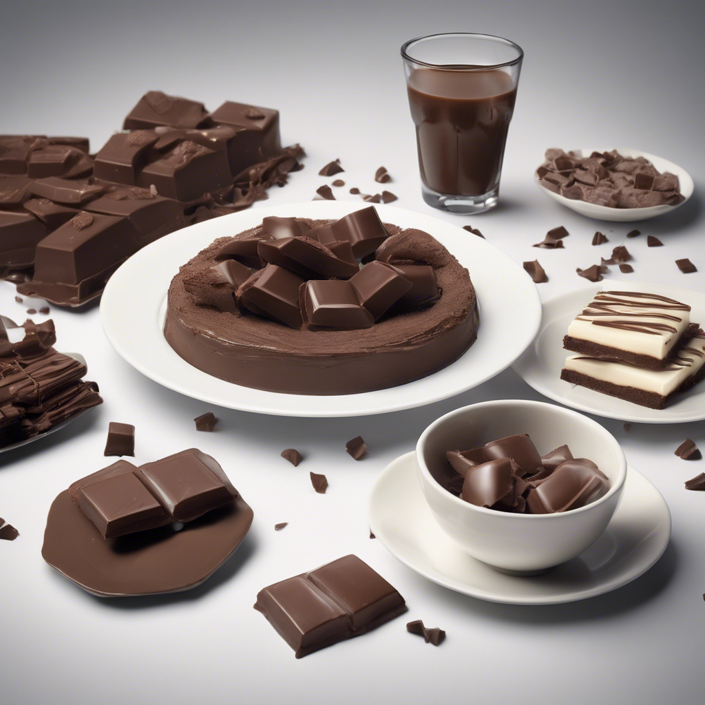 Chocolate Pairing Party