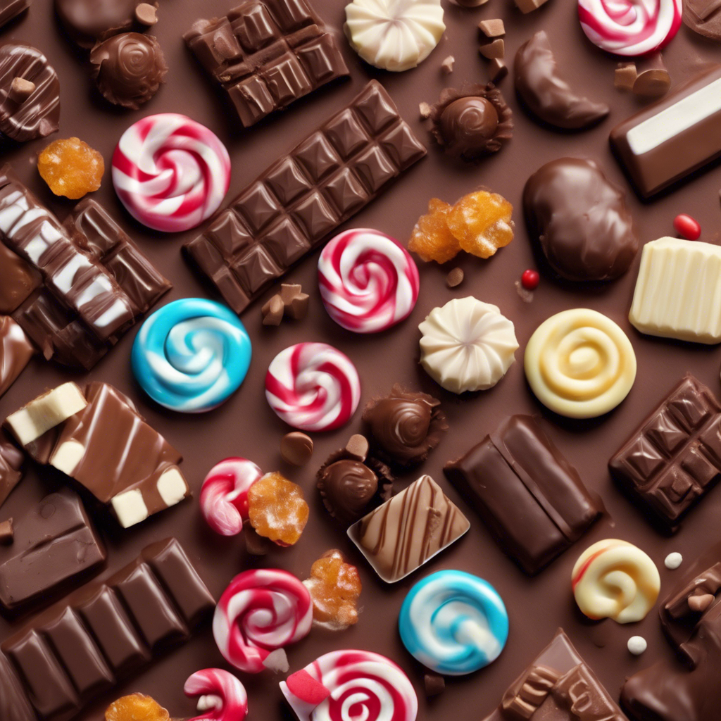 Chocolate Pieces